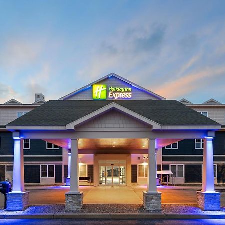 Holiday Inn Express Hotel & Suites Freeport By Ihg Eksteriør bilde