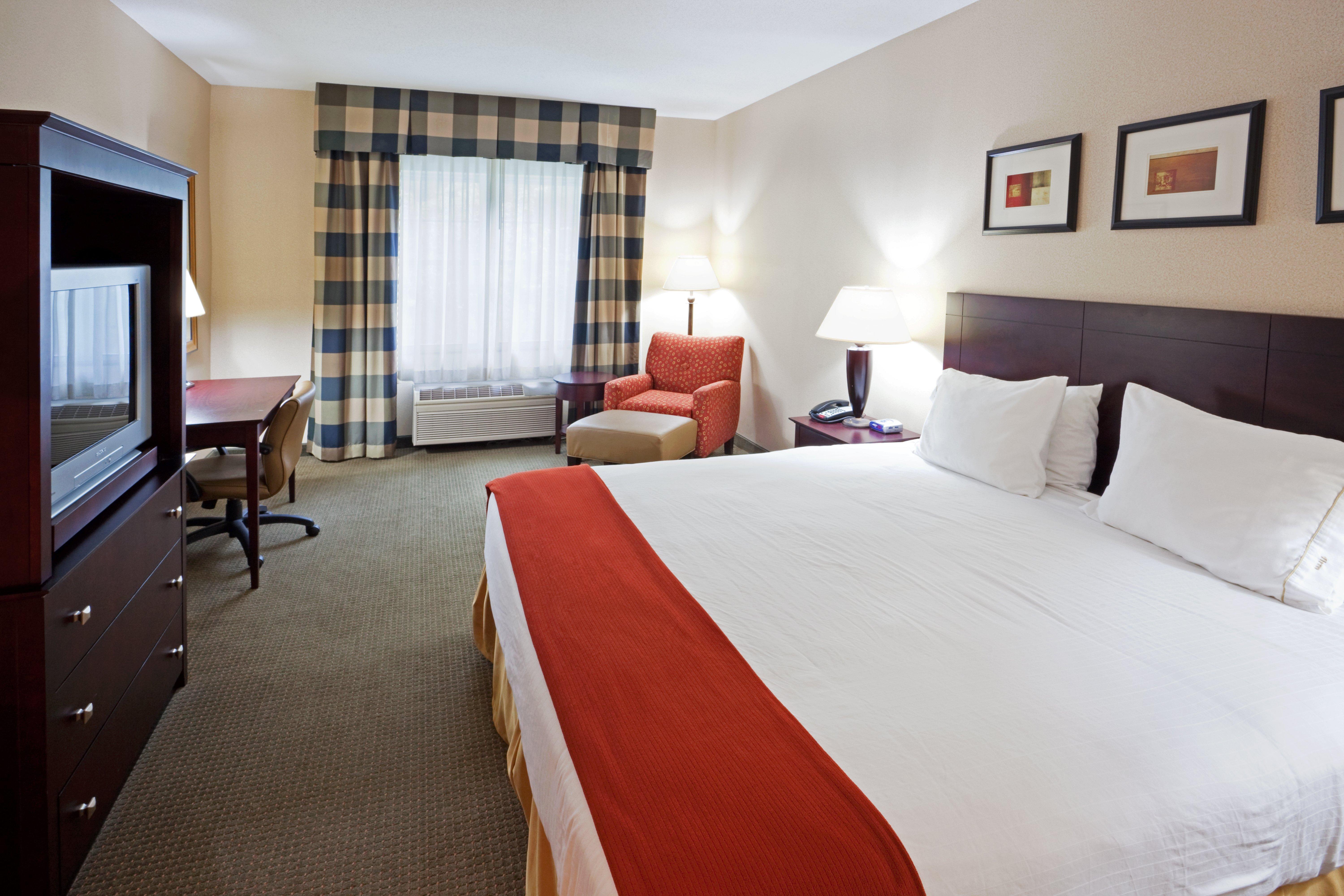 Holiday Inn Express Hotel & Suites Freeport By Ihg Eksteriør bilde