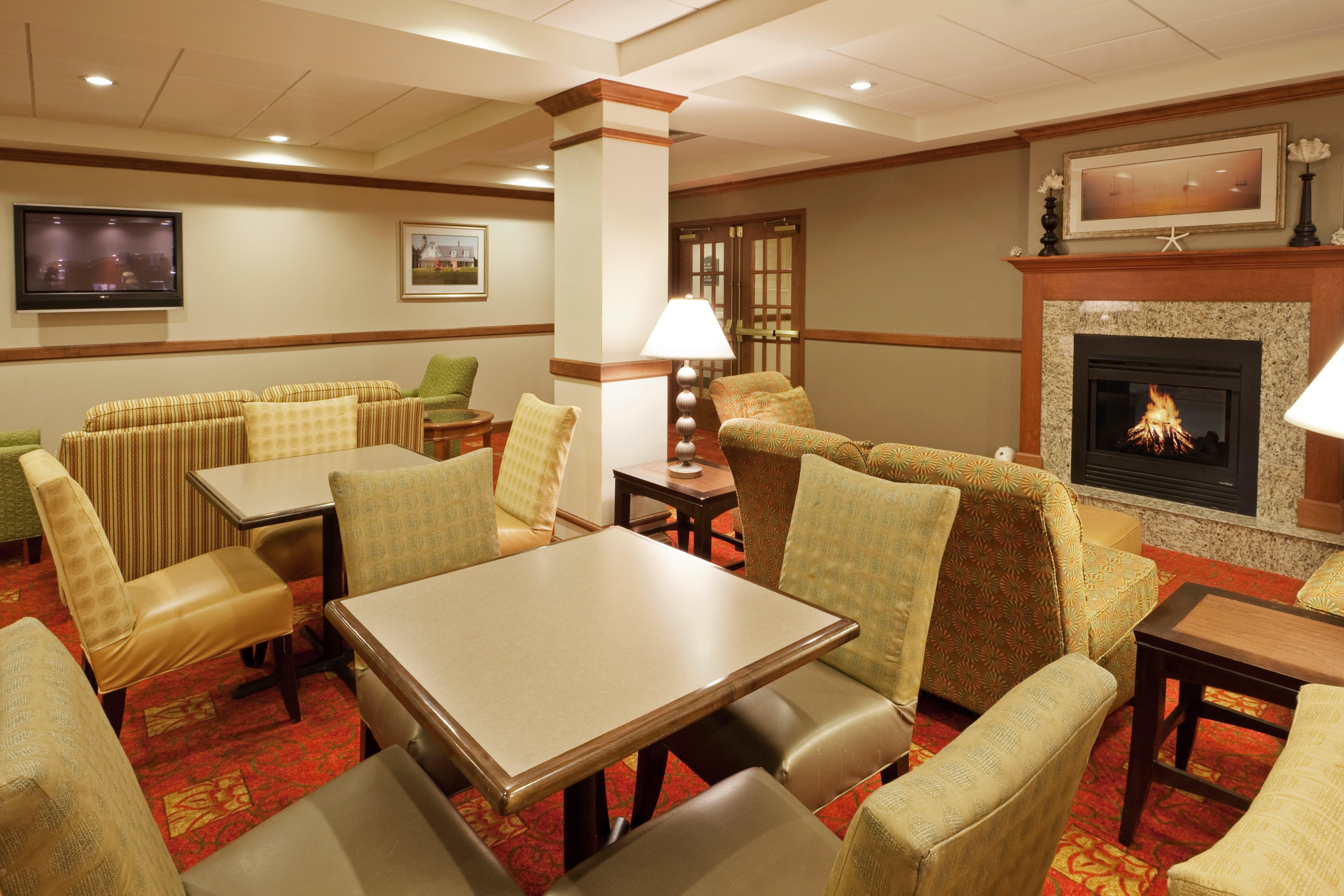 Holiday Inn Express Hotel & Suites Freeport By Ihg Eksteriør bilde