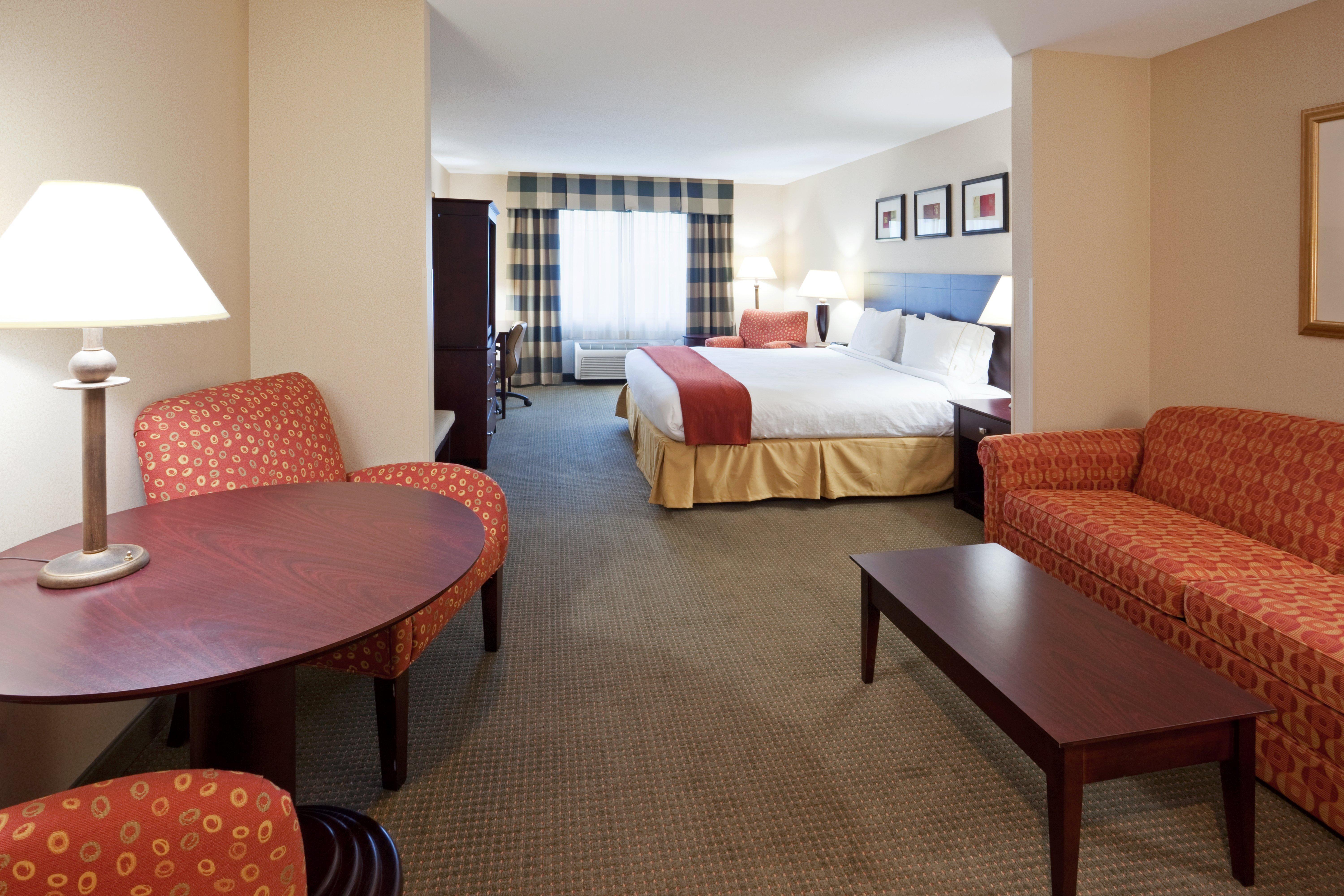 Holiday Inn Express Hotel & Suites Freeport By Ihg Eksteriør bilde