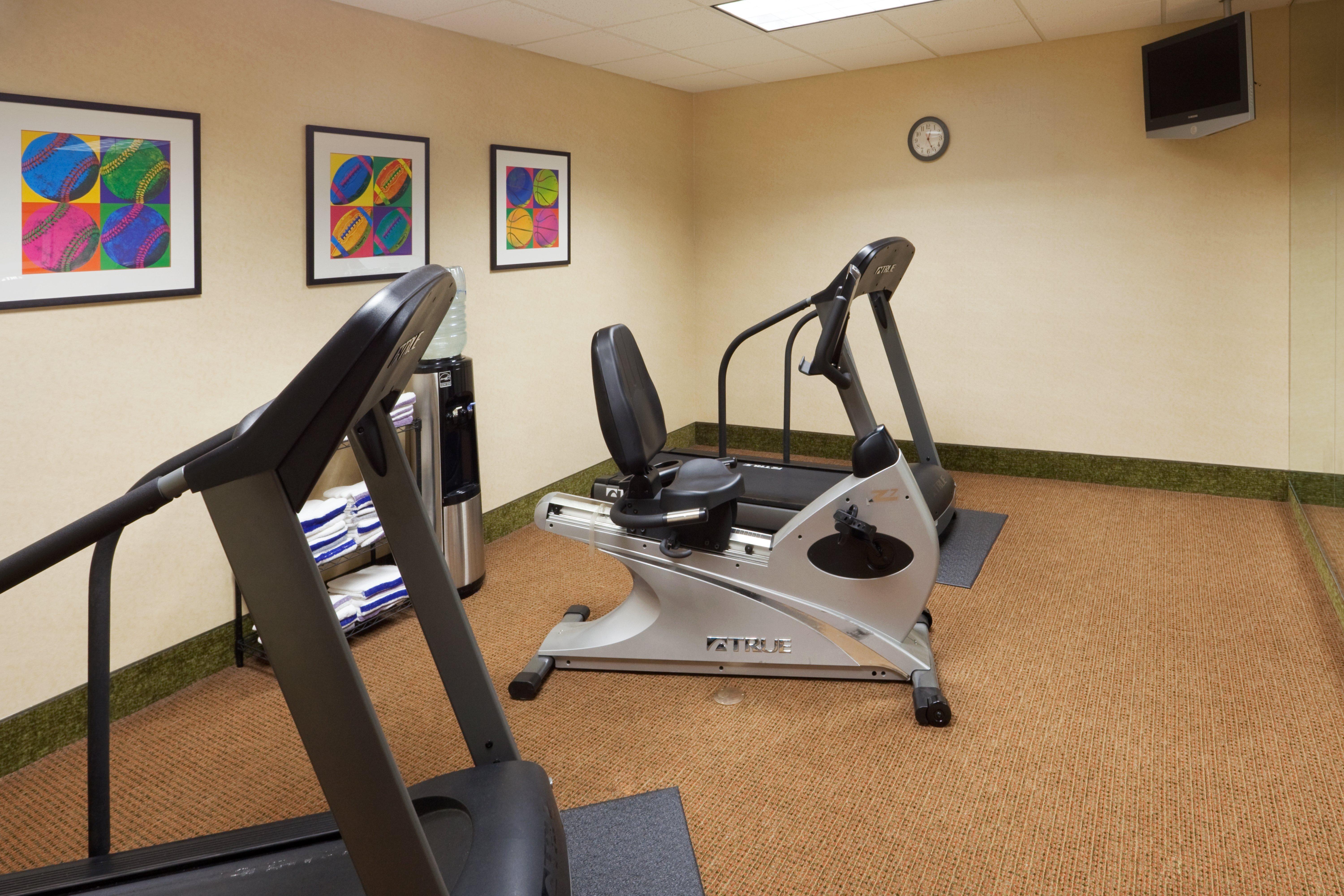 Holiday Inn Express Hotel & Suites Freeport By Ihg Eksteriør bilde