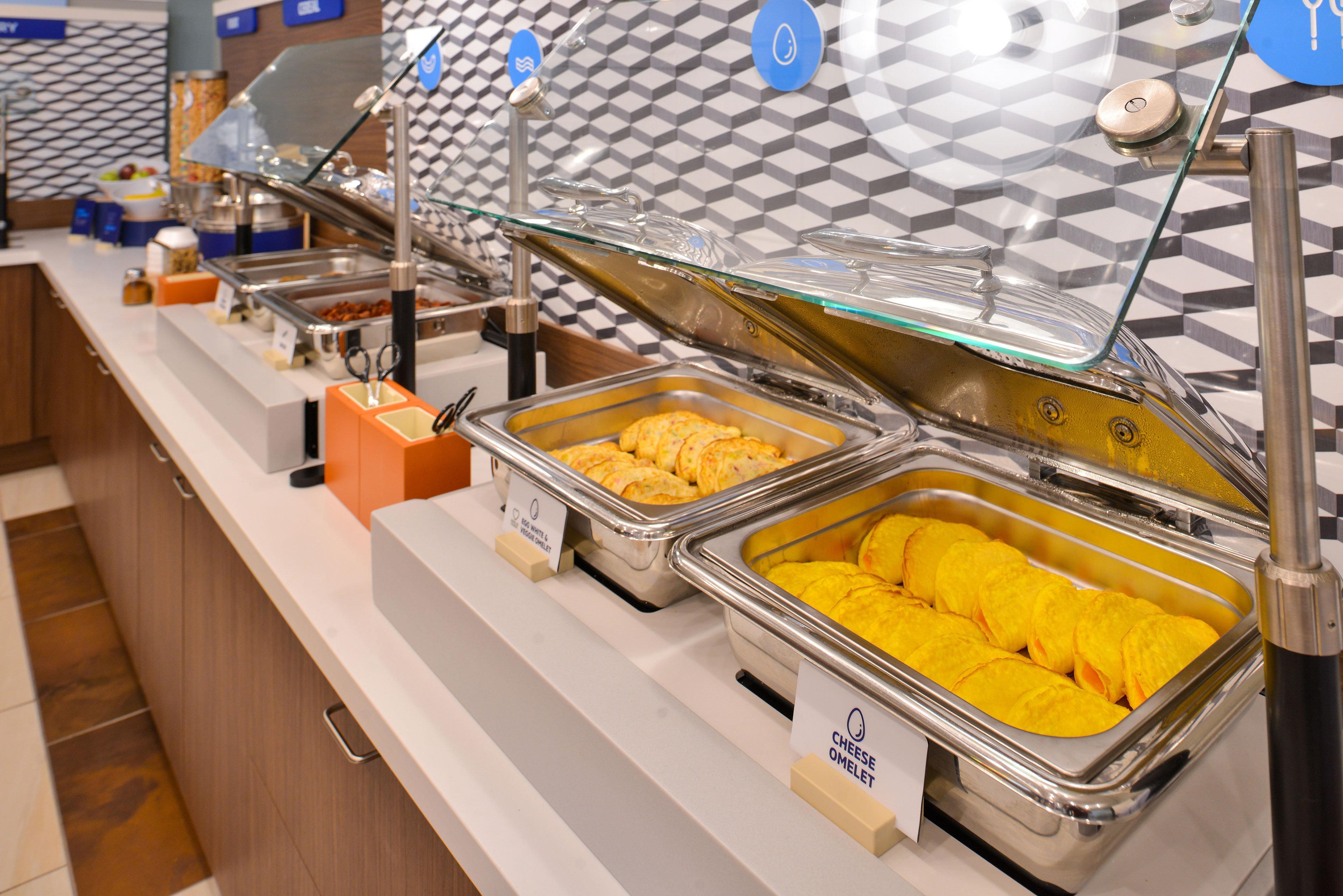 Holiday Inn Express Hotel & Suites Freeport By Ihg Eksteriør bilde