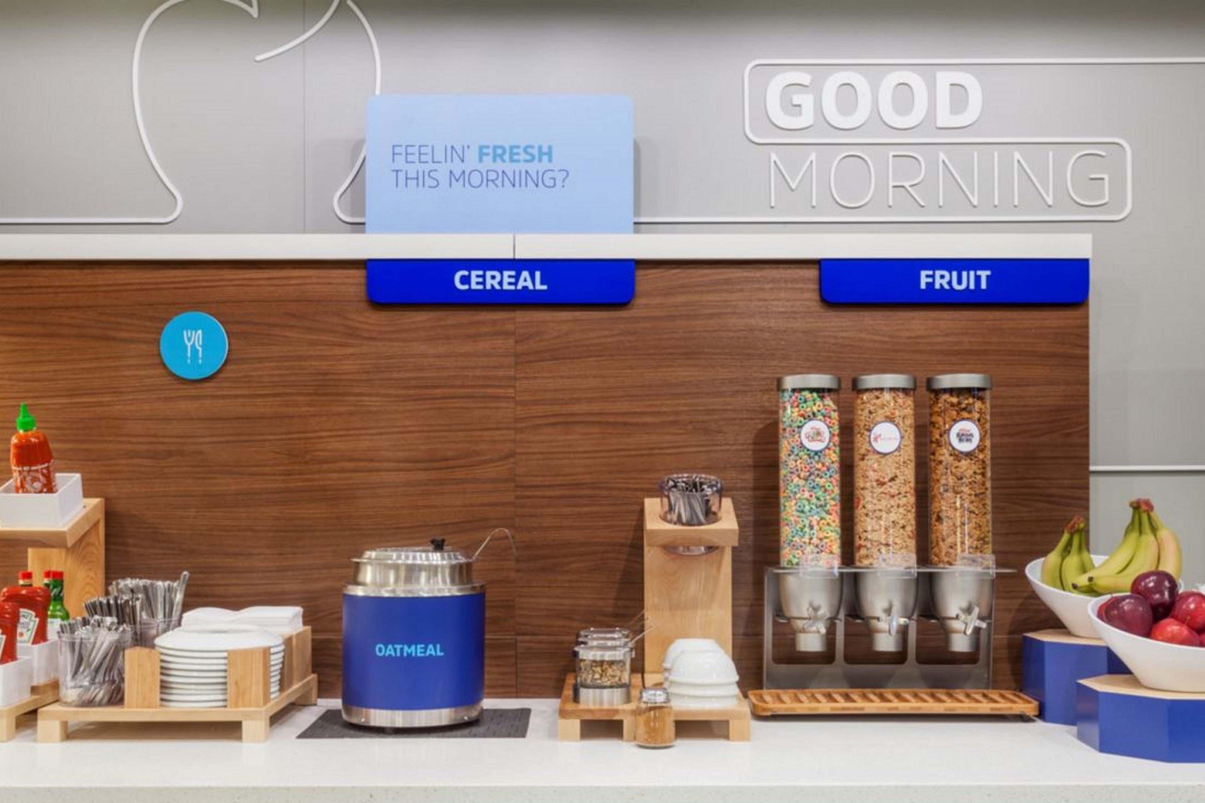 Holiday Inn Express Hotel & Suites Freeport By Ihg Eksteriør bilde