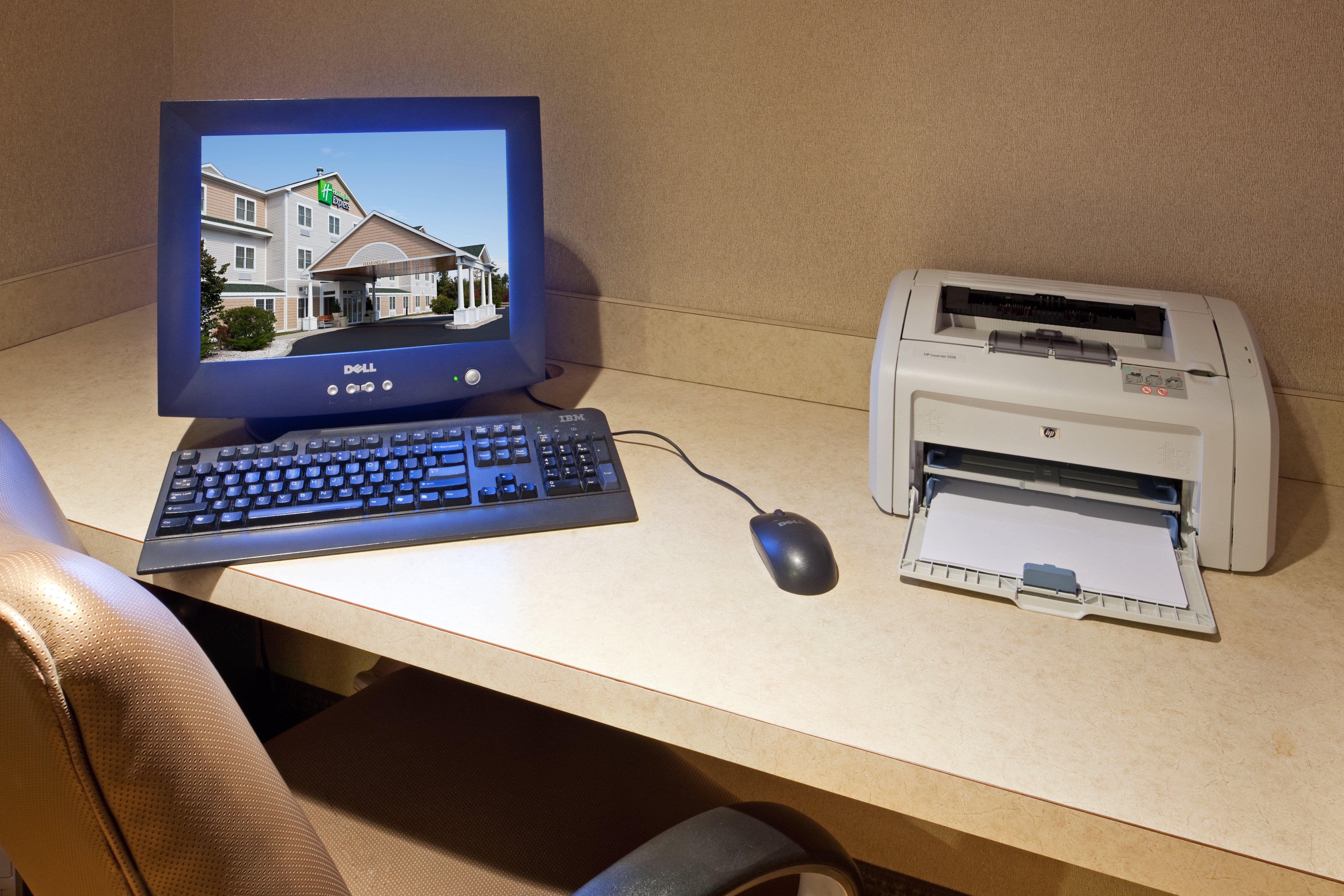Holiday Inn Express Hotel & Suites Freeport By Ihg Eksteriør bilde
