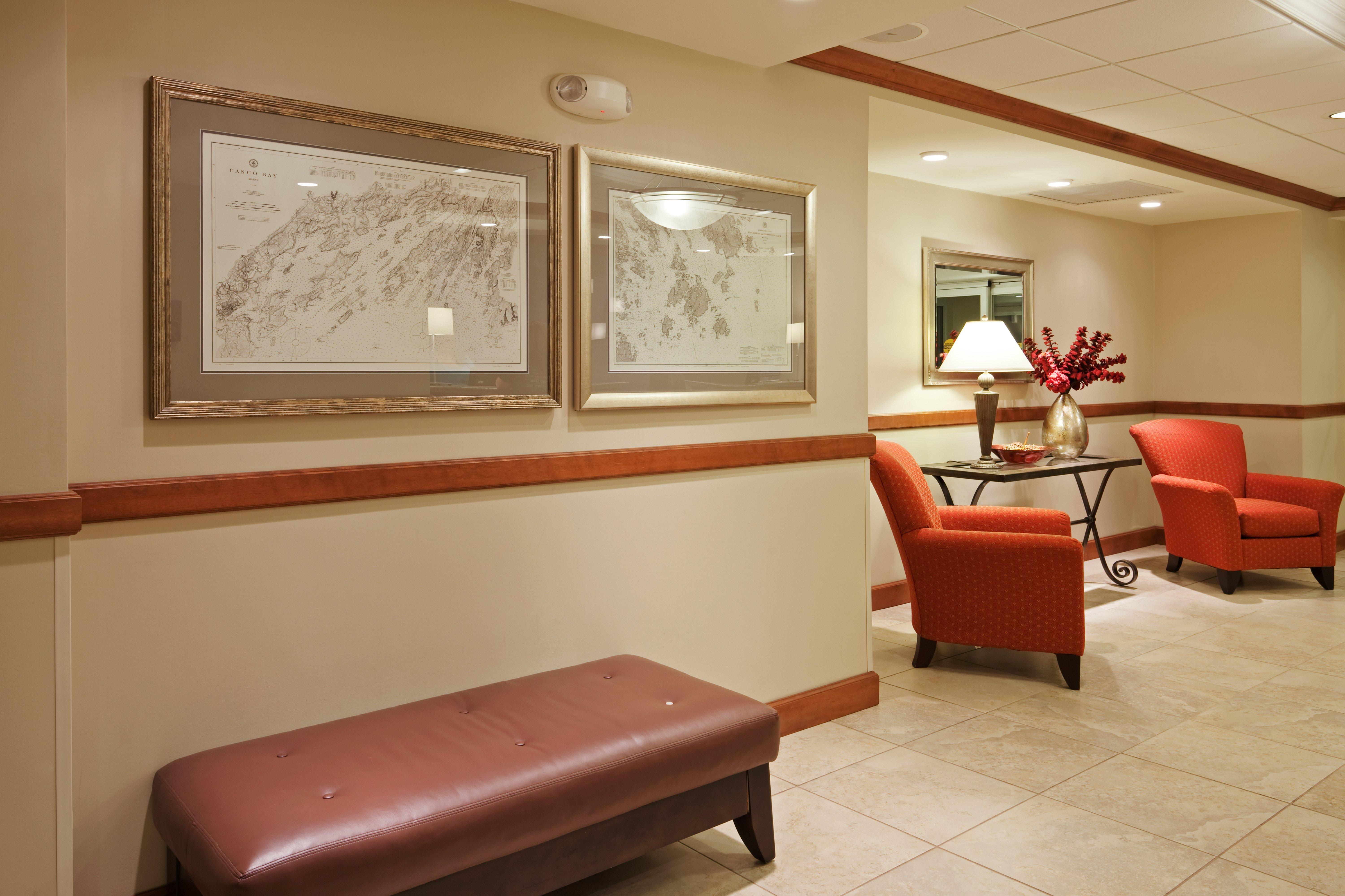 Holiday Inn Express Hotel & Suites Freeport By Ihg Eksteriør bilde
