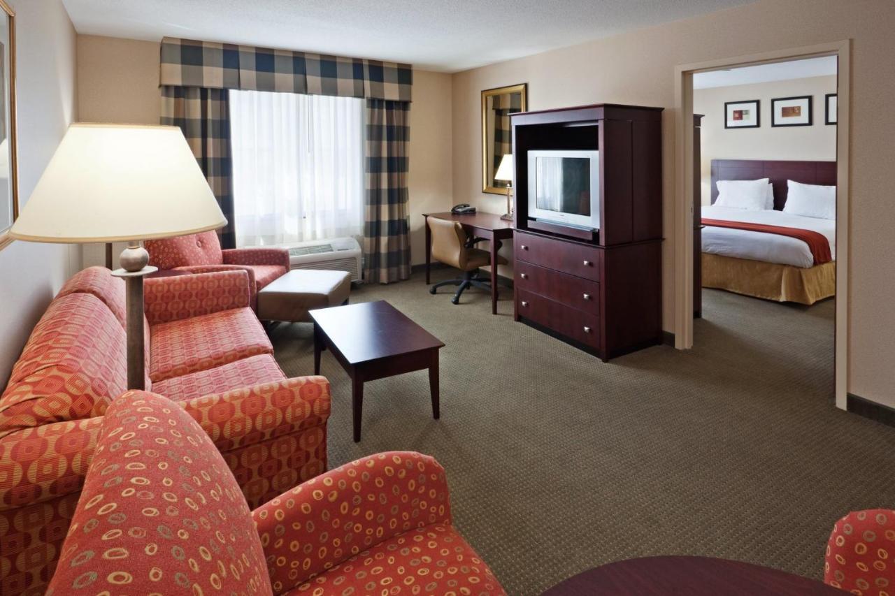 Holiday Inn Express Hotel & Suites Freeport By Ihg Eksteriør bilde