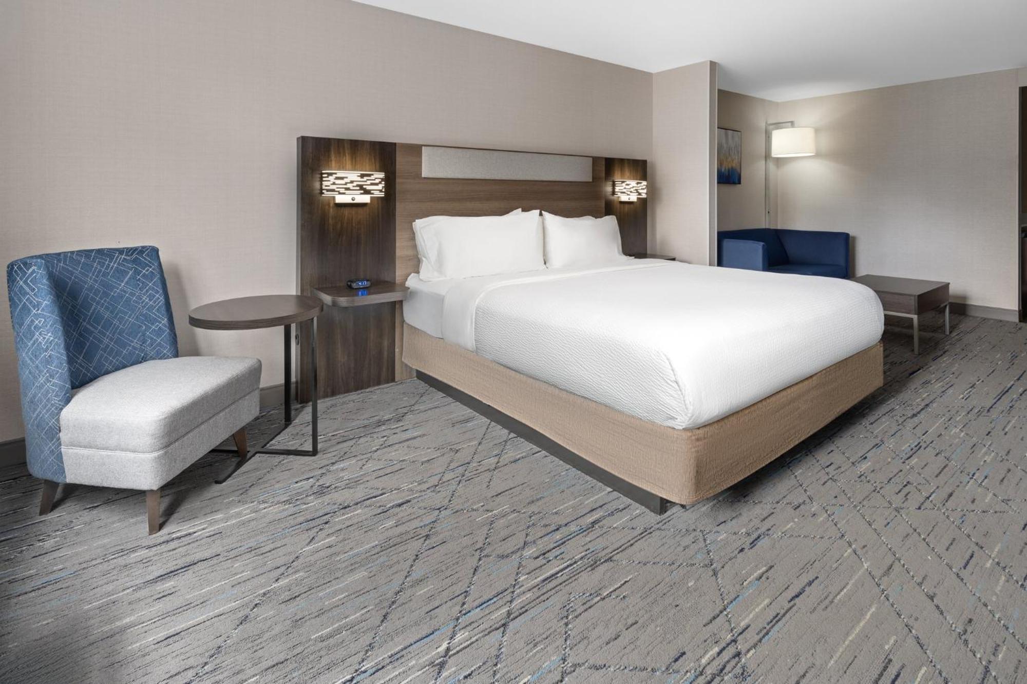 Holiday Inn Express Hotel & Suites Freeport By Ihg Eksteriør bilde