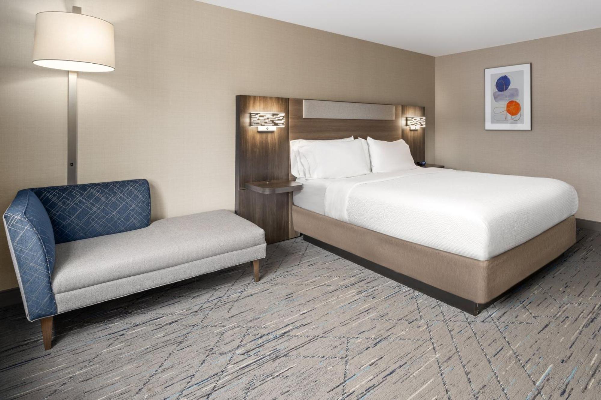 Holiday Inn Express Hotel & Suites Freeport By Ihg Eksteriør bilde