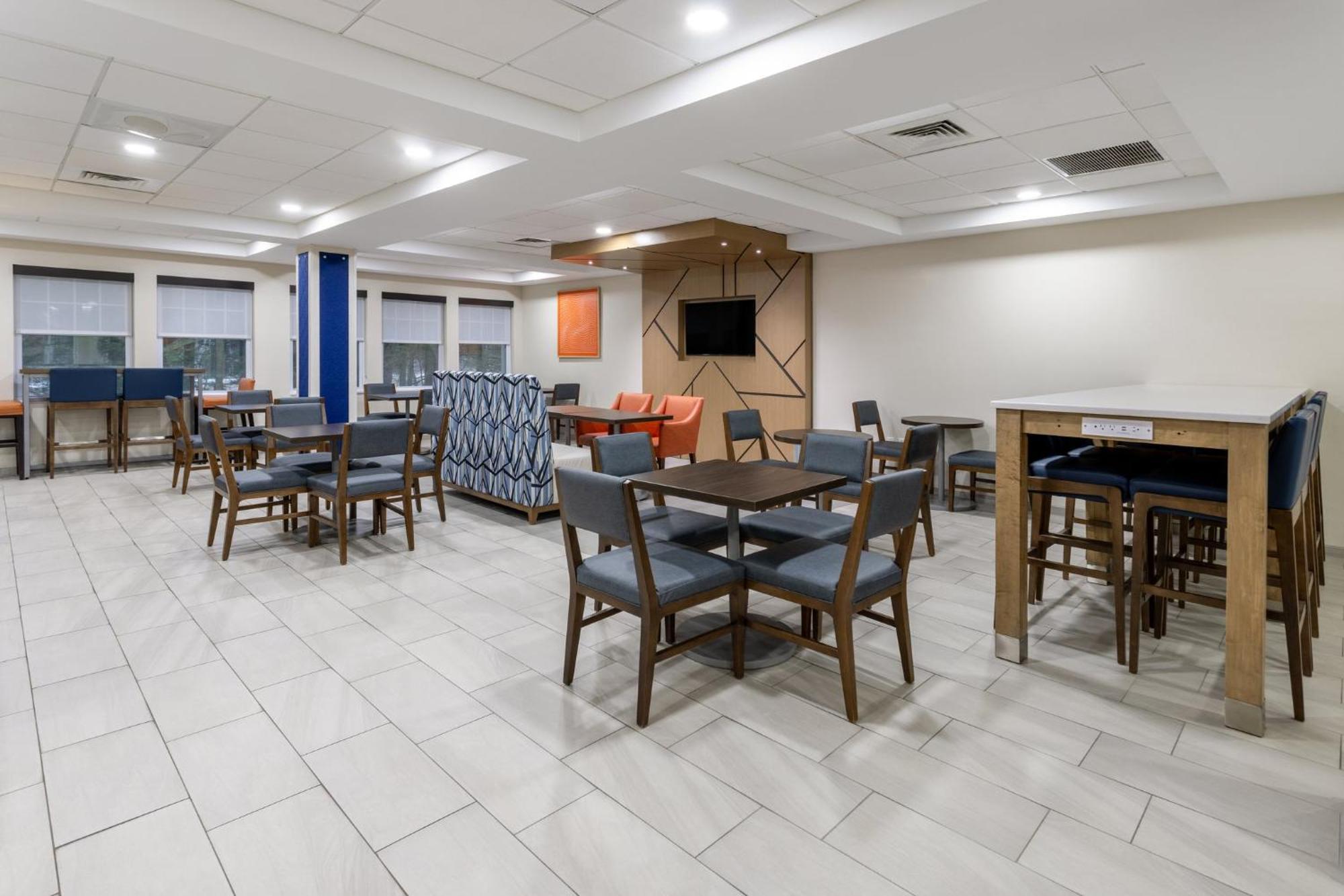 Holiday Inn Express Hotel & Suites Freeport By Ihg Eksteriør bilde