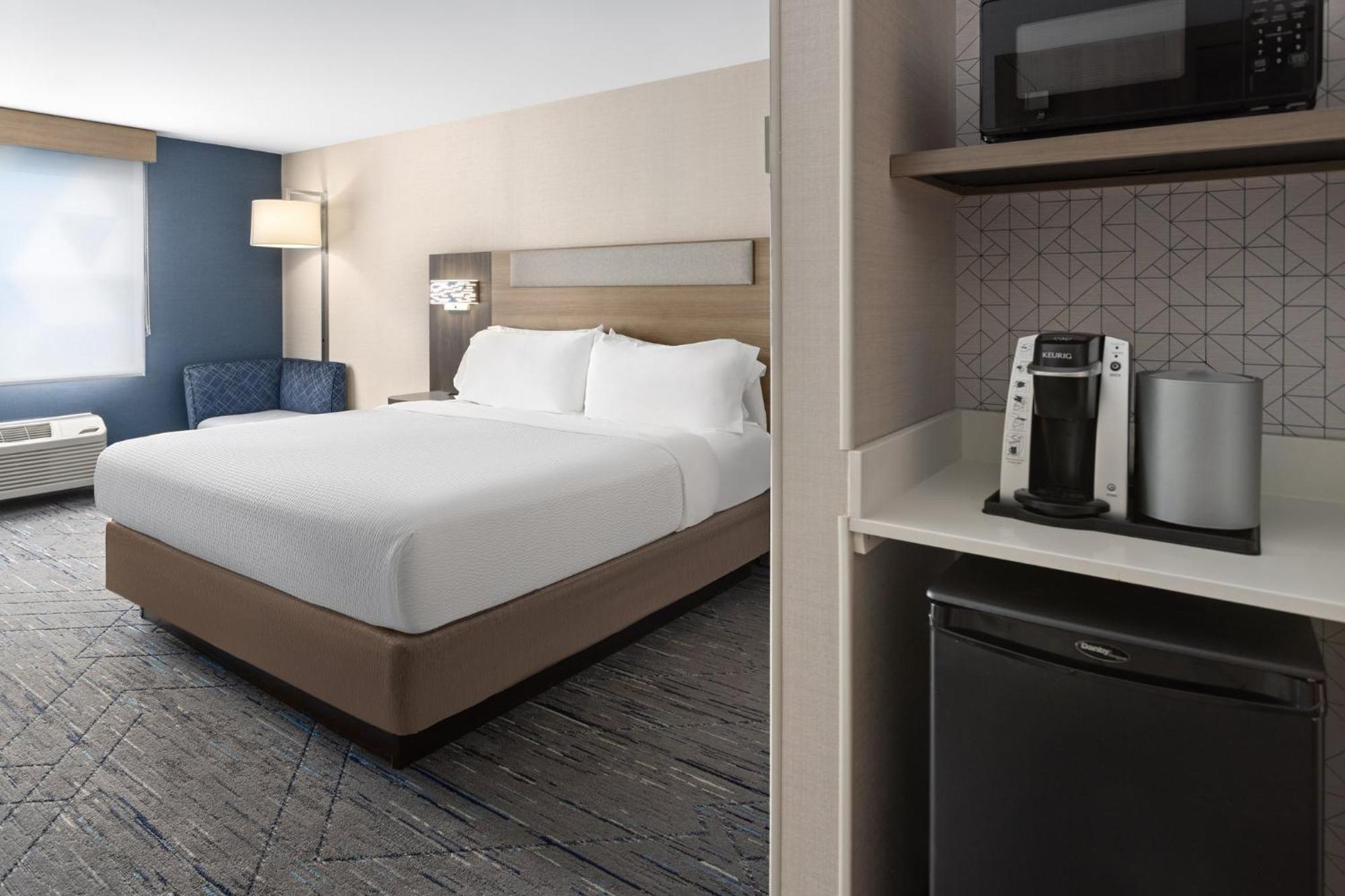 Holiday Inn Express Hotel & Suites Freeport By Ihg Eksteriør bilde