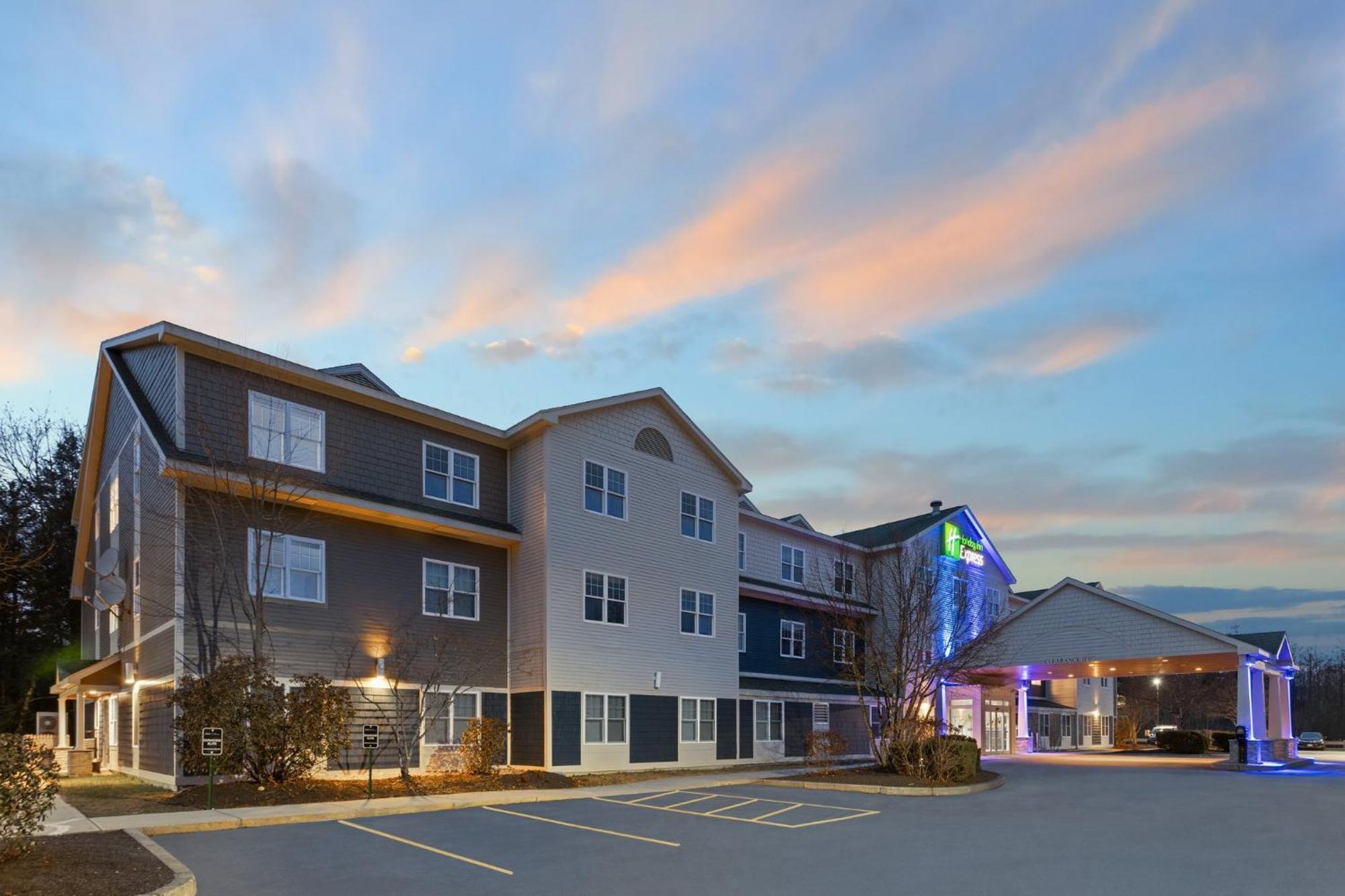 Holiday Inn Express Hotel & Suites Freeport By Ihg Eksteriør bilde