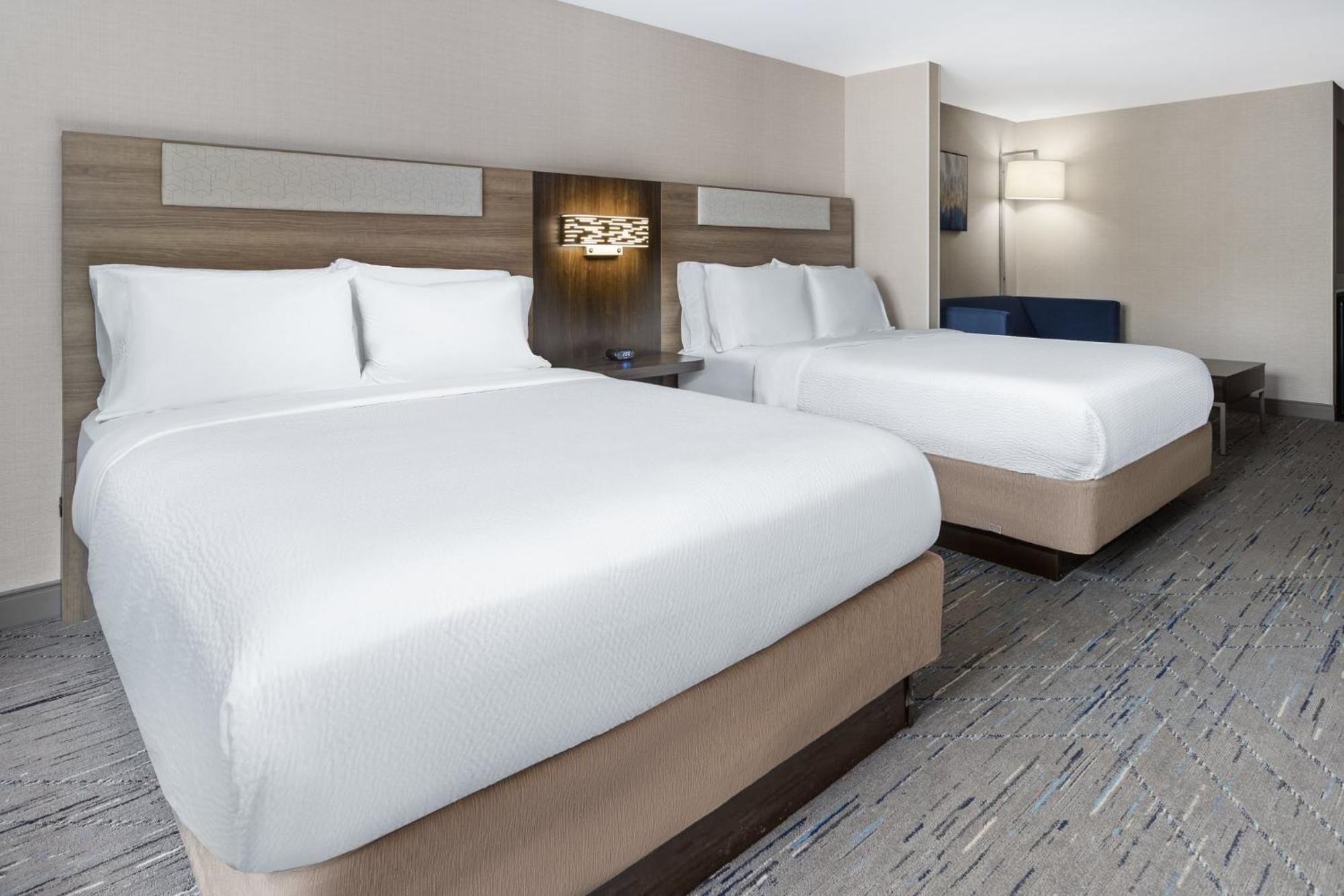 Holiday Inn Express Hotel & Suites Freeport By Ihg Eksteriør bilde