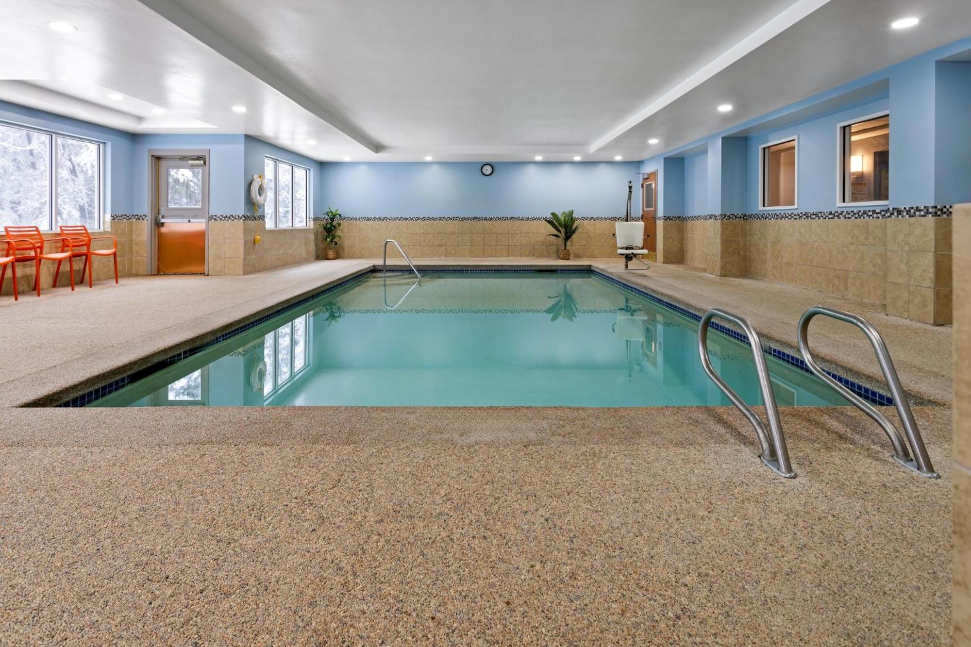 Holiday Inn Express Hotel & Suites Freeport By Ihg Eksteriør bilde