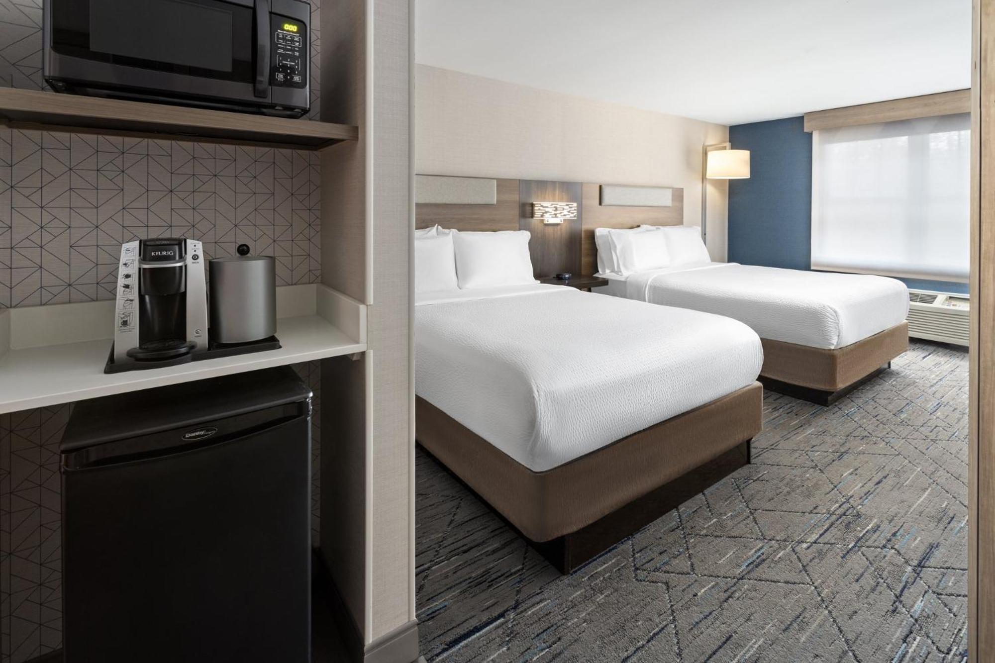 Holiday Inn Express Hotel & Suites Freeport By Ihg Eksteriør bilde