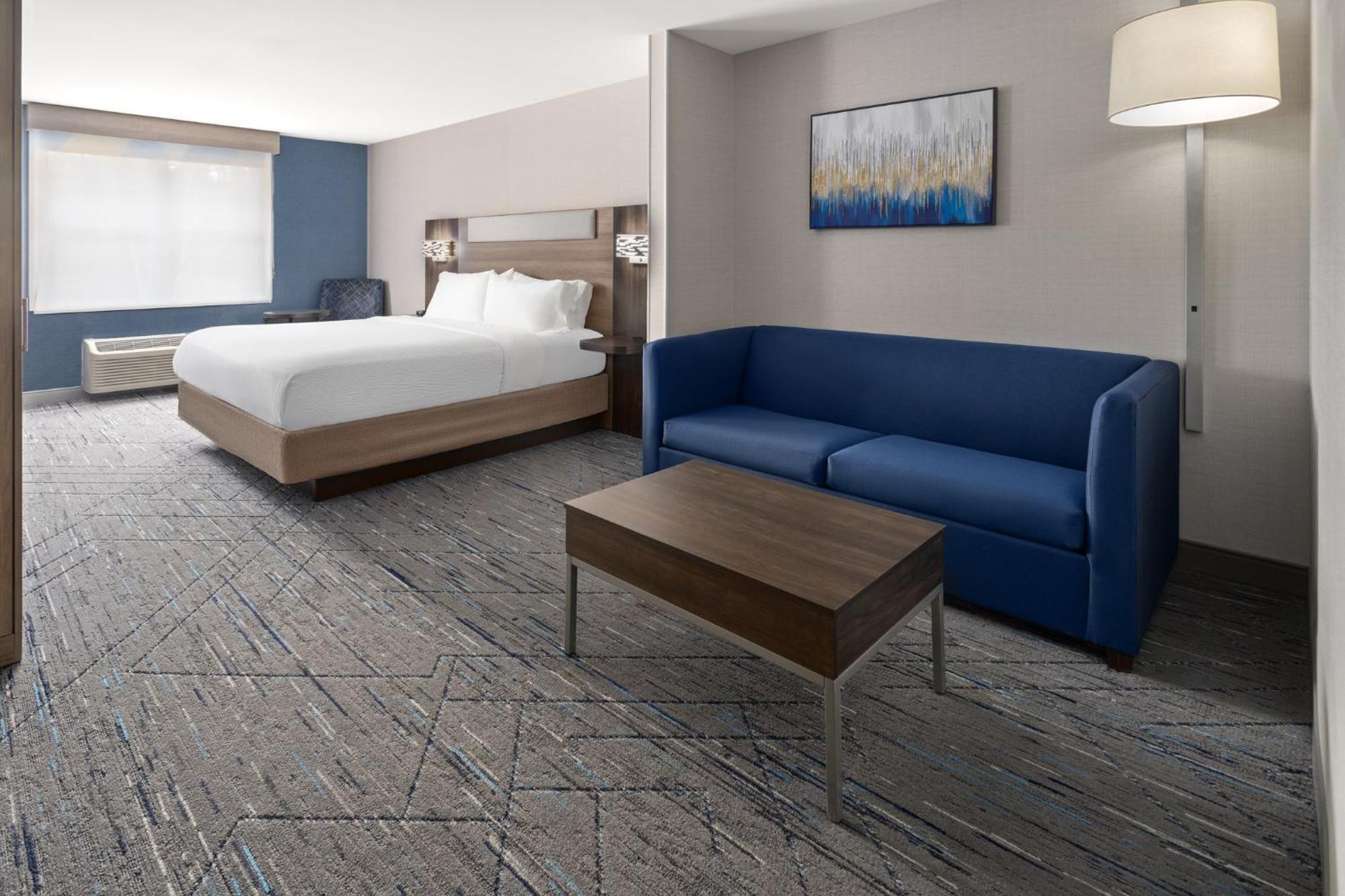 Holiday Inn Express Hotel & Suites Freeport By Ihg Eksteriør bilde