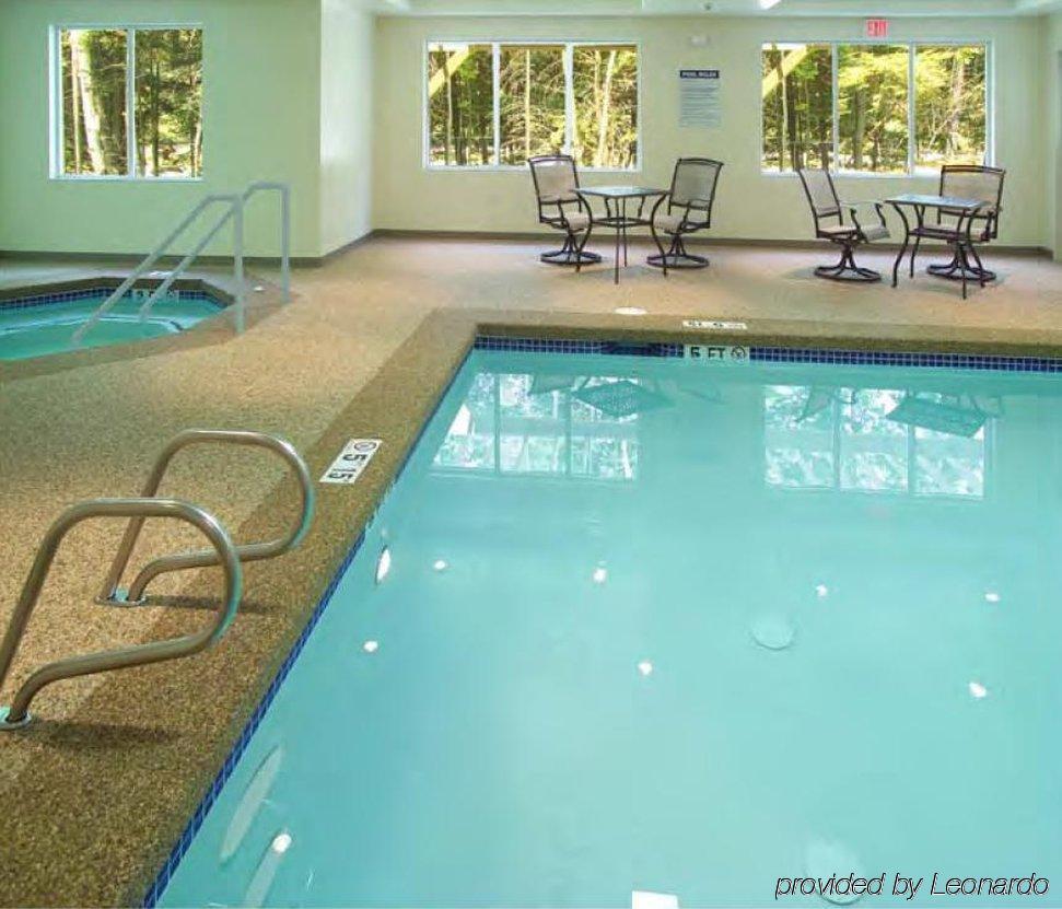 Holiday Inn Express Hotel & Suites Freeport By Ihg Eksteriør bilde
