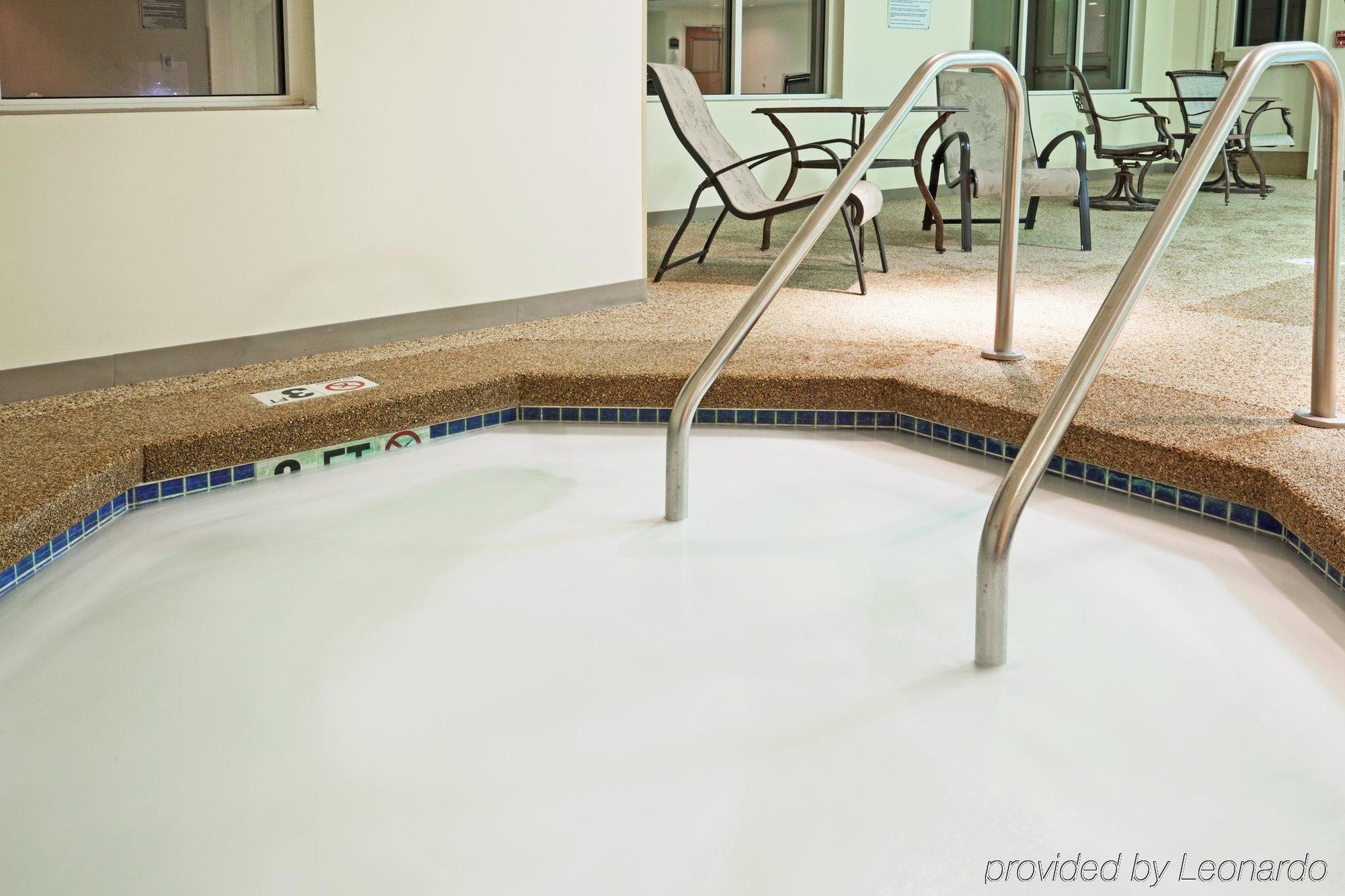 Holiday Inn Express Hotel & Suites Freeport By Ihg Eksteriør bilde
