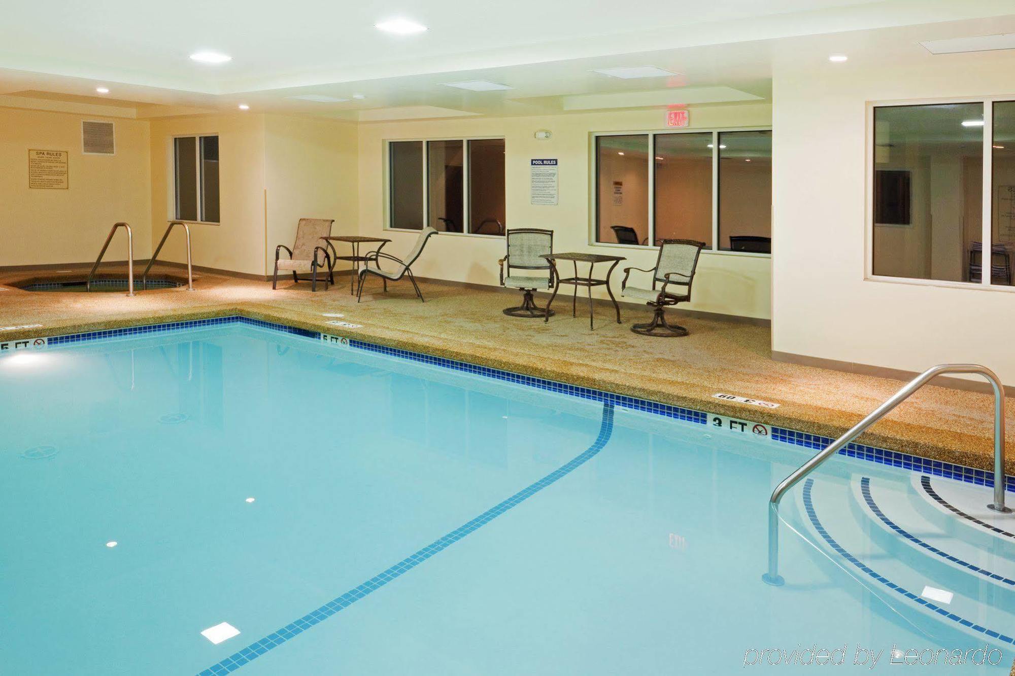 Holiday Inn Express Hotel & Suites Freeport By Ihg Eksteriør bilde